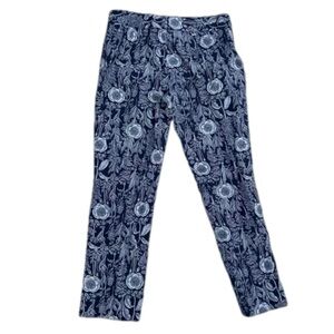 Fun Flowered Tommy Hilfiger Pant Medium